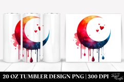 Love 20 Oz Tumbler Png Product Image 1