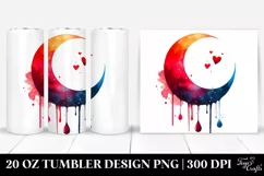 Love 20 Oz Tumbler Png Product Image 1