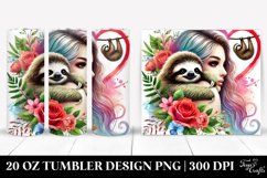 Valentines 20 Oz Tumbler Png Product Image 1