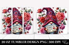 Valentines 20 Oz Tumbler Png Product Image 1