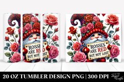 Spring 20 Oz Tumbler Png Product Image 1