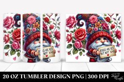 20 Oz Tumbler Design Product Image 1