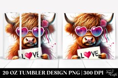 Spring 20 Oz Tumbler Png Product Image 1