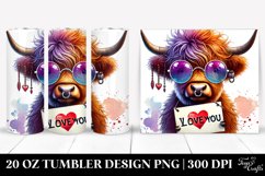 20 Oz Tumbler Design Product Image 1