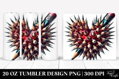 20 Oz Tumbler Design Product Image 1