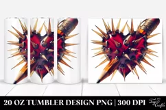 Love 20 Oz Tumbler Png Product Image 1
