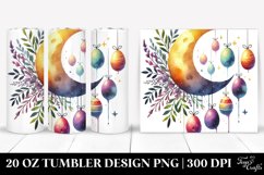 Spring 20 Oz Tumbler Png Product Image 1