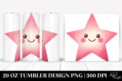 Spring 20 Oz Tumbler Png Product Image 1
