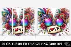 20 Oz Tumbler Design Product Image 1