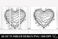 Spring 20 Oz Tumbler Png Product Image 1