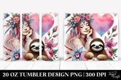 Valentines 20 Oz Tumbler Png Product Image 1