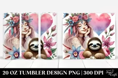 Valentines 20 Oz Tumbler Png Product Image 1
