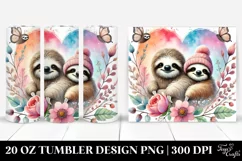 Valentines 20 Oz Tumbler Png Product Image 1