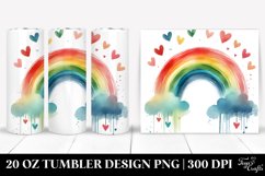 Valentines 20 Oz Tumbler Png Product Image 1