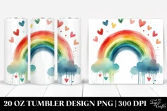 Valentines 20 Oz Tumbler Png Product Image 1