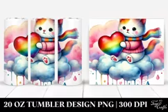 Love 20 Oz Tumbler Png Product Image 1