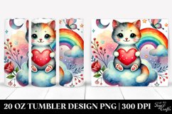 Love 20 Oz Tumbler Png Product Image 1