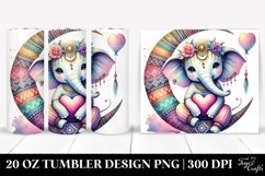 Valentines 20 Oz Tumbler Png Product Image 1