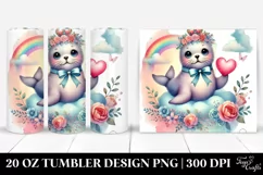 Love 20 Oz Tumbler Png Product Image 1