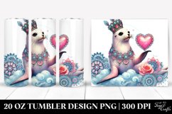 Valentines 20 Oz Tumbler Png Product Image 1
