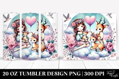 Valentines 20 Oz Tumbler Png Product Image 1