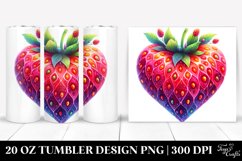 Spring 20 Oz Tumbler Png Product Image 1