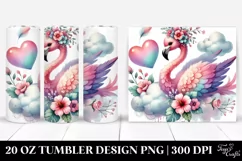 Love 20 Oz Tumbler Png Product Image 1