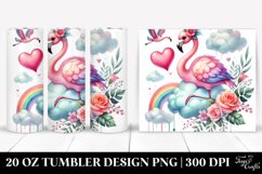 Spring 20 Oz Tumbler Png Product Image 1