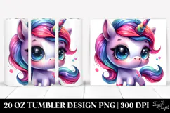 20 Oz Tumbler Png Product Image 1