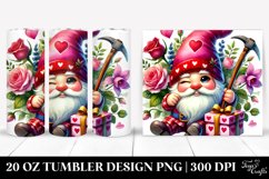 Spring 20 Oz Tumbler Png Product Image 1