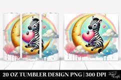 Spring 20 Oz Tumbler Png Product Image 1