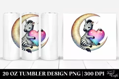 Valentines 20 Oz Tumbler Png Product Image 1
