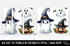 Funny Halloween Hat 20 Oz Tumbler Product Image 1