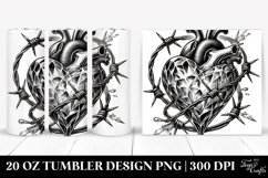 20 Oz Tumbler Design Product Image 1