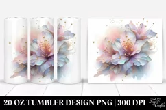 Azalea Made of 20 Oz Tumbler Product Image 1