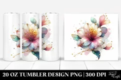 Azalea Made of 20 Oz Tumbler Product Image 1