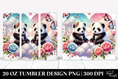 Spring 20 Oz Tumbler Png Product Image 1