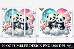 Valentines 20 Oz Tumbler Png Product Image 1