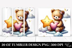Valentines 20 Oz Tumbler Png Product Image 1