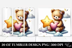 Valentines 20 Oz Tumbler Png Product Image 1