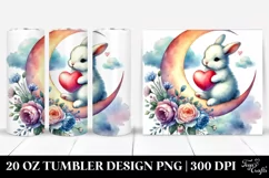 Love 20 Oz Tumbler Png Product Image 1