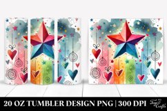 Spring 20 Oz Tumbler Png Product Image 1