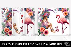 Spring 20 Oz Tumbler Png Product Image 1