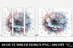 Anemone Made of 20 Oz Tumbler Product Image 1