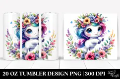 20 Oz Tumbler Png Product Image 1