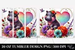 Love 20 Oz Tumbler Png Product Image 1