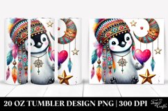 Spring 20 Oz Tumbler Png Product Image 1