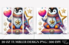 20 Oz Tumbler Design Product Image 1