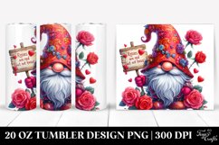 Love 20 Oz Tumbler Png Product Image 1