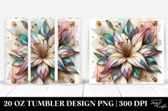 Lily Made of 20 Oz Tumbler Product Image 1